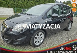 Opel Meriva B Podgrzewane fotele i kierownica / Tempomat / 6 biegów / Klima