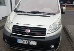 Fiat Scudo II Pierwszy właścićiel serwisowany w ASO