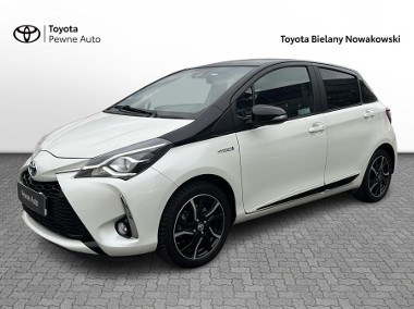 Toyota Yaris III Hybrid 100 Selection + SMART| AUTOMAT-1