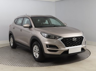 Hyundai Tucson , Salon Polska, 1. Właściciel, Serwis ASO, Klima, Tempomat,-1