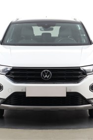 Volkswagen T-Roc , Salon Polska, 1. Właściciel, Serwis ASO, Automat, Skóra,-2