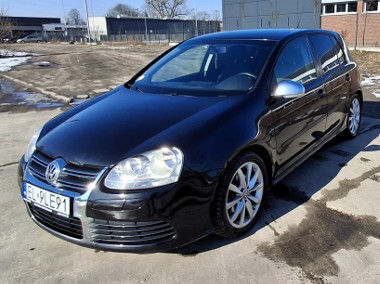 Volkswagen Golf 1.9 TDI 2007 pakiet R-line-1