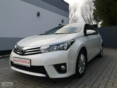 Toyota Corolla XI 1,6 Benzyna 132KM # Salon # Premium # LEDY # Kamera # Gwarancja-1