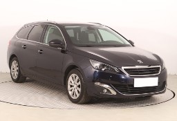 Peugeot 308 II , Skóra, Navi, Klimatronic, Tempomat, Parktronic,