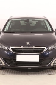 Peugeot 308 II , Skóra, Navi, Klimatronic, Tempomat, Parktronic,-2