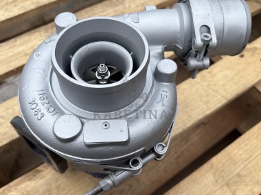 DEUTZ Turbosprężarka TCD2012L042V 04298603 Po Regeneracji-1