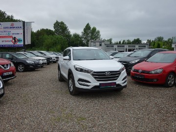 Hyundai Tucson III HYUNDAI TUCSON 4WD