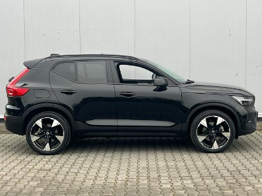 Volvo XC40 Ultra Black Edition 4 Lata Gwarancji Bezwypadkowy Oryginalny Lakier-1