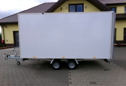 TA-NO IZOTERMA 4,10M X2,0M X2,0M NOWA, ZAREJESTROWANA, ALUNINIOWA PODŁOGA, VAT
