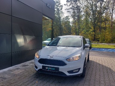 Ford Focus III Ford Focus 1.0 EcoBoost 100 KM | Kombi | SYNC 2 | Parkctronic | Temp-1