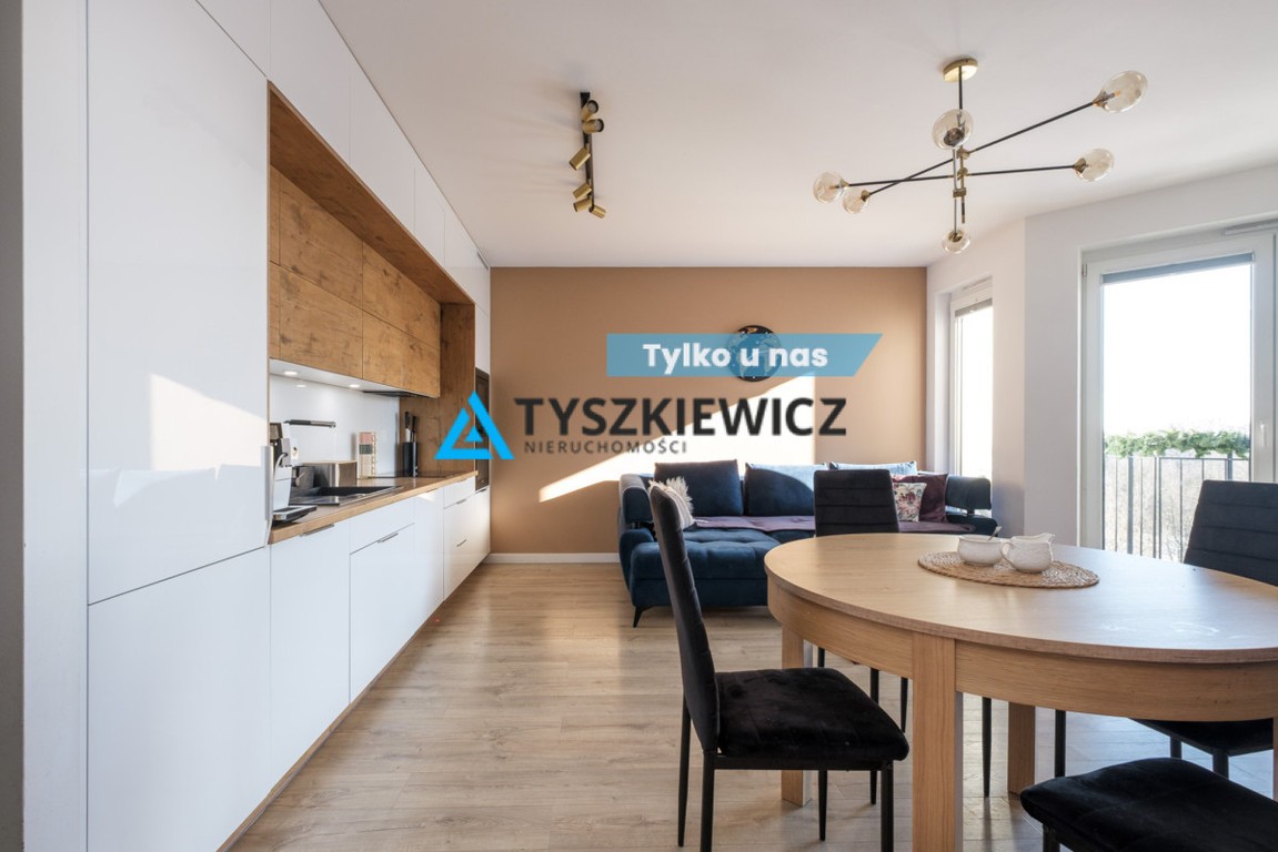 Przestrzeń, widok i komfort – nowoczesne 3 pokoje