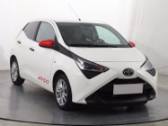 Toyota Aygo , Salon Polska, GAZ, Klima
