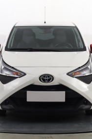 Toyota Aygo , Salon Polska, GAZ, Klima-2