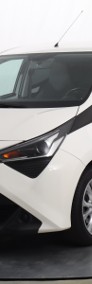 Toyota Aygo , Salon Polska, GAZ, Klima-3