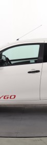 Toyota Aygo , Salon Polska, GAZ, Klima-4