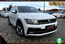 Volkswagen Tiguan II R-Line / Automat / 2x Koła / Bezwypadek