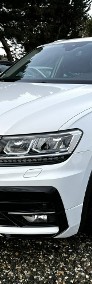 Volkswagen Tiguan II R-Line / Automat / 2x Koła / Bezwypadek-3