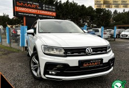 Volkswagen Tiguan II R-Line / Automat / 2x Koła / Bezwypadek