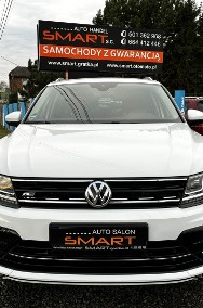 Volkswagen Tiguan II R-Line / Automat / 2x Koła / Bezwypadek-2