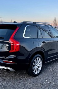 Volvo XC 90 2016 R, 2.0 T6, 320KM, AWD, 7OS, CarPlay, Stan IDEALNY-2