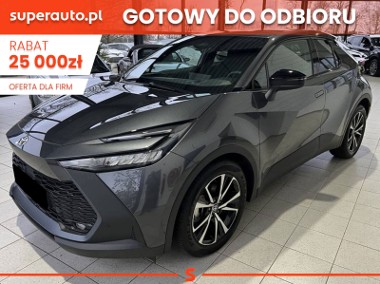 Toyota C-HR Style 1.8 Hybrid Style 1.8 Hybrid 140KM | Podgrzewane fotele!-1