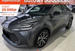Toyota C-HR Style 1.8 Hybrid Style 1.8 Hybrid 140KM | Podgrzewane fotele!