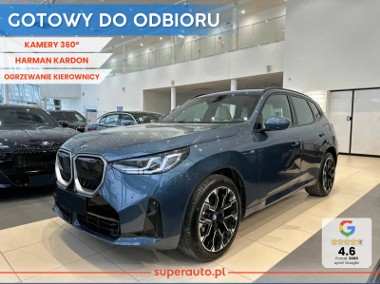 BMW X3 G01 xDrive20 M Sport xDrive20 M Sport 2.0 (208KM)| Systemy asystujące kierowcy-1