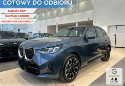 BMW X3 G01 xDrive20 M Sport xDrive20 M Sport 2.0 (208KM)| Systemy asystujące kierowcy