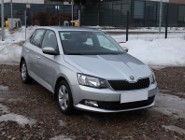 Skoda Fabia III , Salon Polska, DSG, Klima, Parktronic