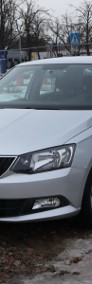 Skoda Fabia III , Salon Polska, DSG, Klima, Parktronic-3