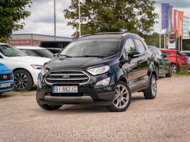 1.0 EcoBoost Titanium 125KM SALON POLSKA-1