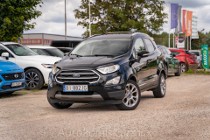 Ford EcoSport II 1.0 EcoBoost Titanium 125KM SALON POLSKA