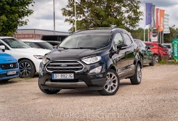 Ford EcoSport II 1.0 EcoBoost Titanium 125KM SALON POLSKA