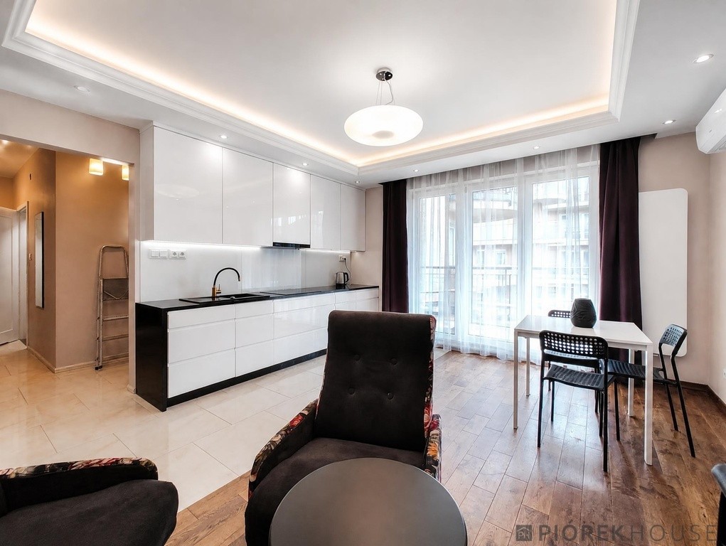 Mieszkanie na sprzedaż, 3 pokoje, 55 m², Ząbki