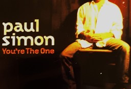 Sprzedam Fantastyczny Album CD Paul Simon You're The One CD Nowy