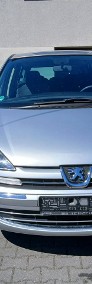 Peugeot 807 2.0i klima elektryka 7 osób stan BDB-3