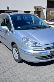 Peugeot 807 2.0i klima elektryka 7 osób stan BDB-2