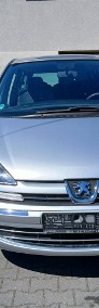 Peugeot 807 2.0i klima elektryka 7 osób stan BDB-3