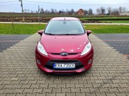 Ford Fiesta VII NIEZAWODNY silnik 1.4-96KM