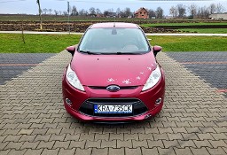 Ford Fiesta VII NIEZAWODNY silnik 1.4-96KM