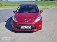 Ford Fiesta VII NIEZAWODNY 1.4-96KM