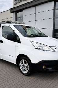 Nissan NV200 E-NV200 Nissan E-NV200 Electric Comfort Wywrotka stan bdb!Vat-1-2