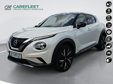 Nissan Juke Nissan Juke 1.0 DIG-T N-Design Hatchback sk647ut