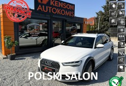 Audi Allroad III (C7) Bezwypadkowy, Polski Salon, 2x opony, LED, Nawigacja, Podgrzewane fo