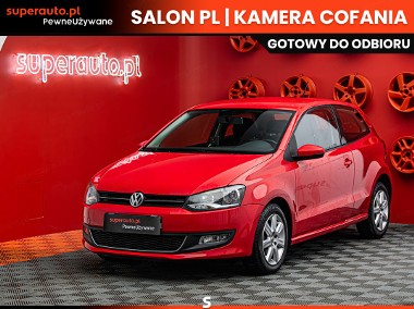 Volkswagen Polo V 1.2 TSI 1.2 TSI 105KM-1