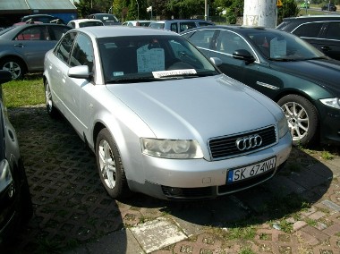 Audi A4 II (B6) Z gazem/ nowy przegląd-1
