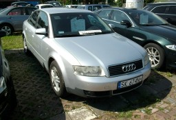 Audi A4 II (B6) Z gazem/ nowy przegląd