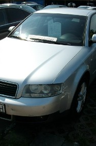 Audi A4 II (B6) Z gazem/ nowy przegląd-2