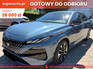 Peugeot 308 P5 Allure S&S e-DCS6 1.2 mHEV Allure e-DCS6 1.2 mHEV 145KM / Pakiet Komfort,-1