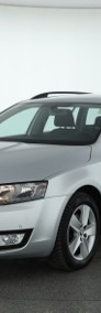 Skoda Octavia III , Salon Polska, Serwis ASO, Navi, Klimatronic, Tempomat,-3